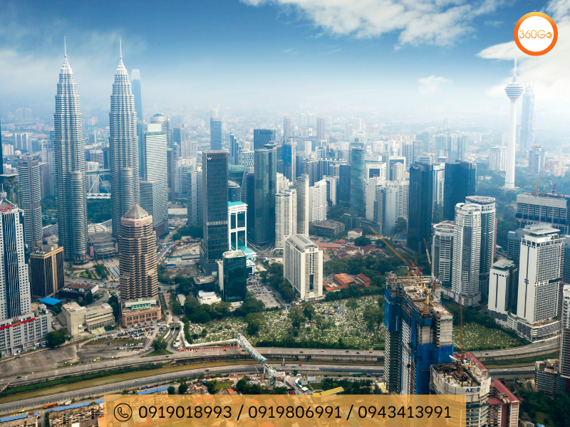 Petronas đã trở thành một phần không thể thiếu trong bản sắc quốc gia - Du lịch 360Go 